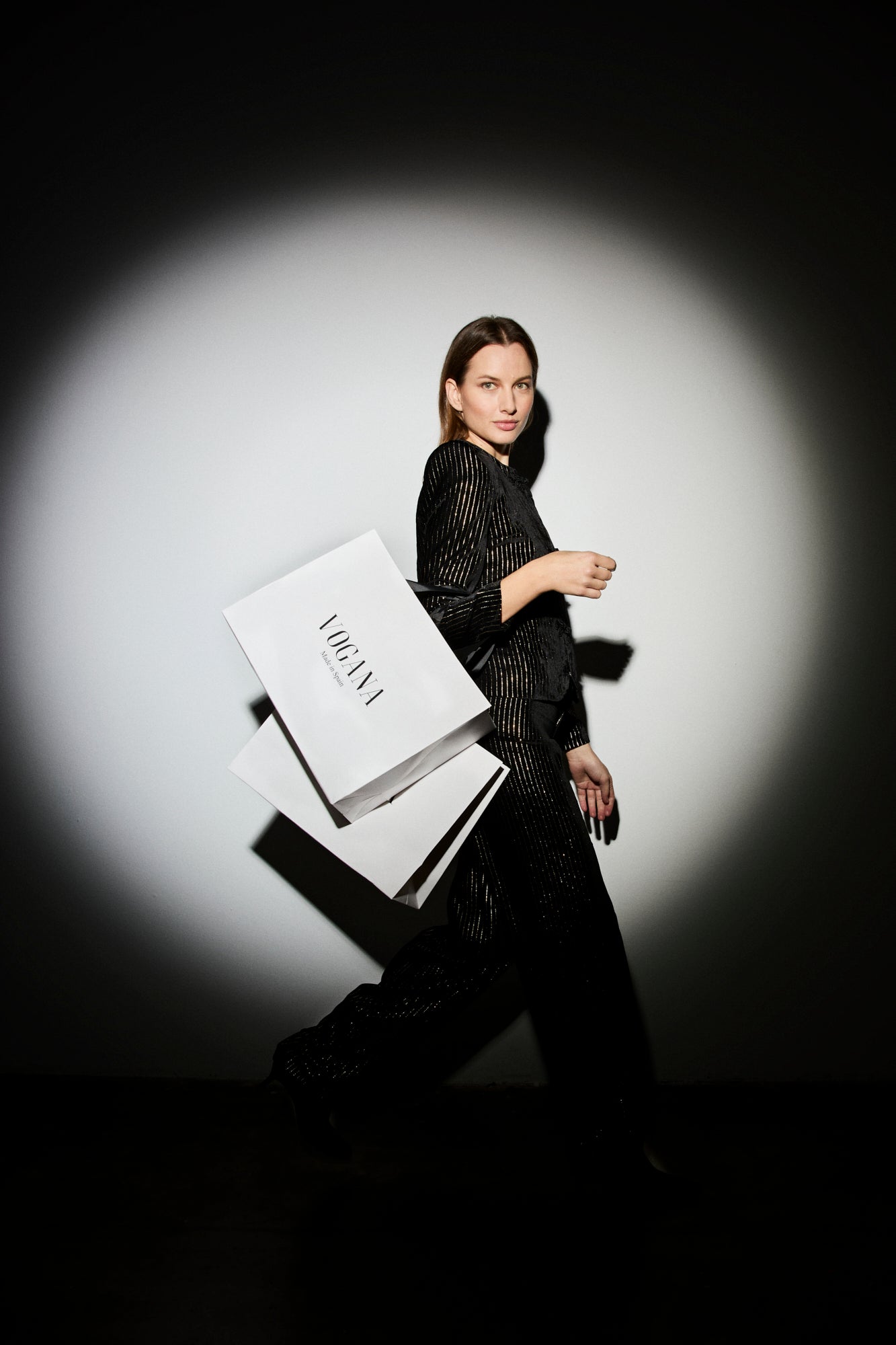 Mara Velvet Total Look