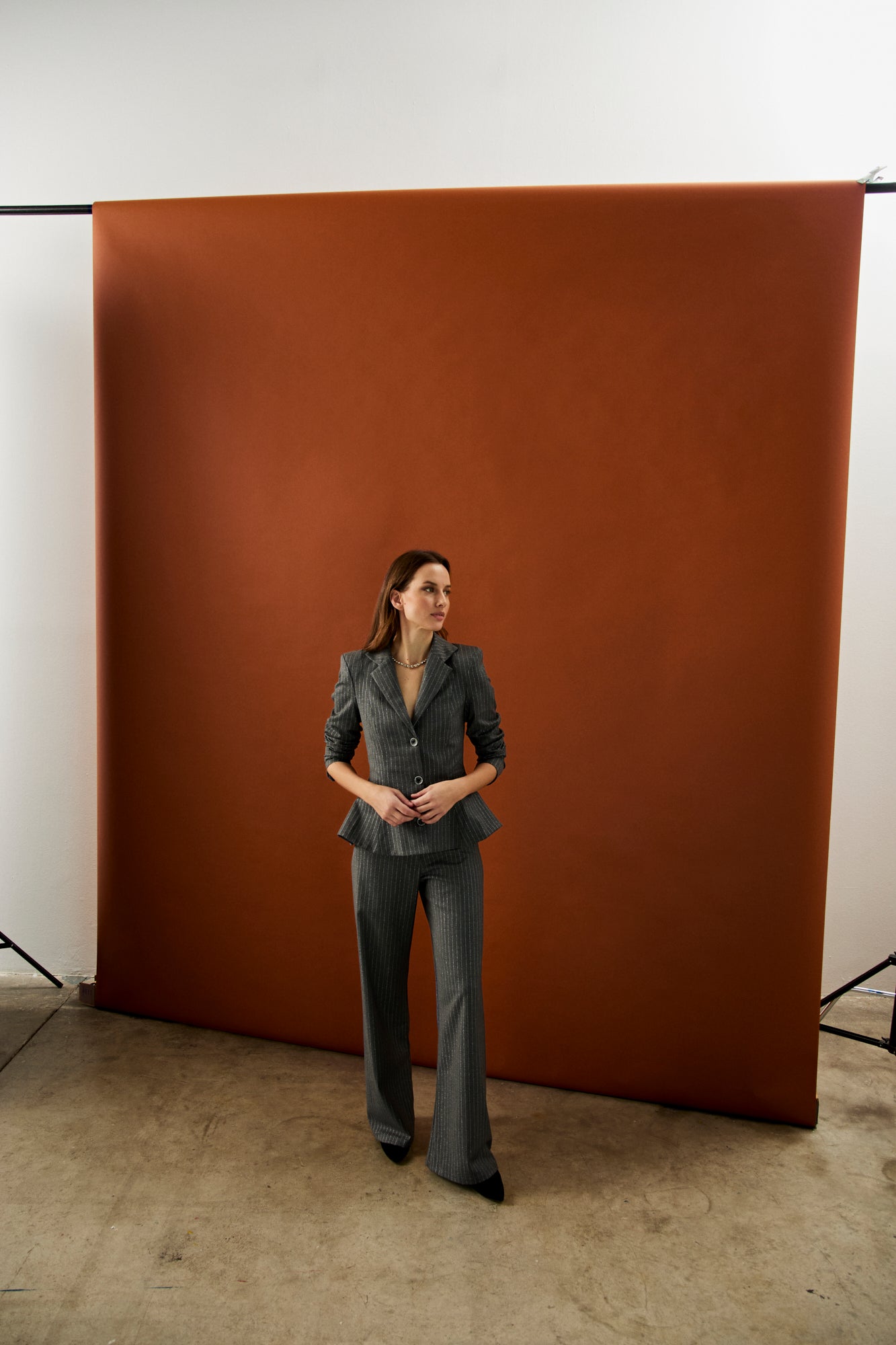 Gabrielle's Complete Look