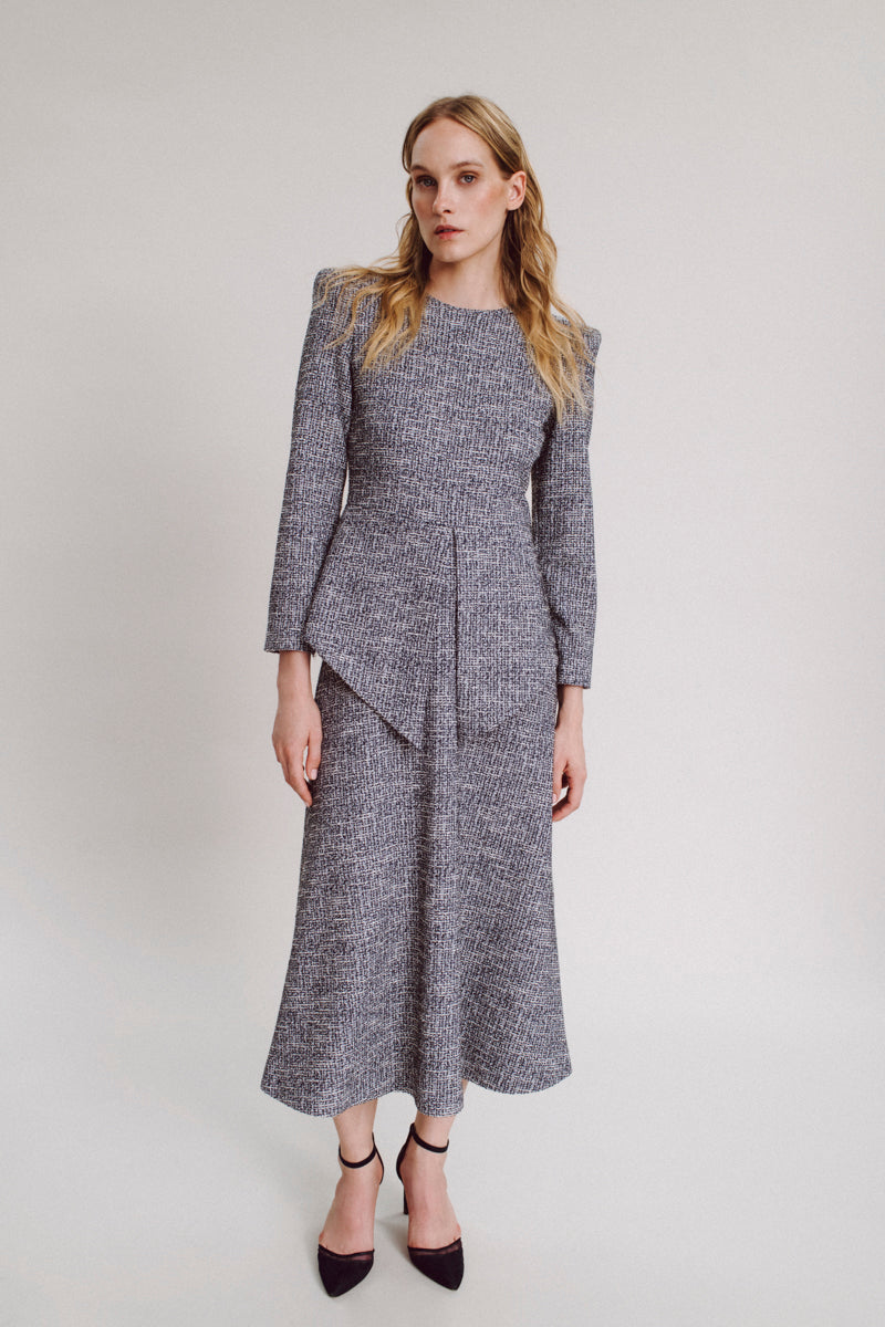 Goya Blue Dress