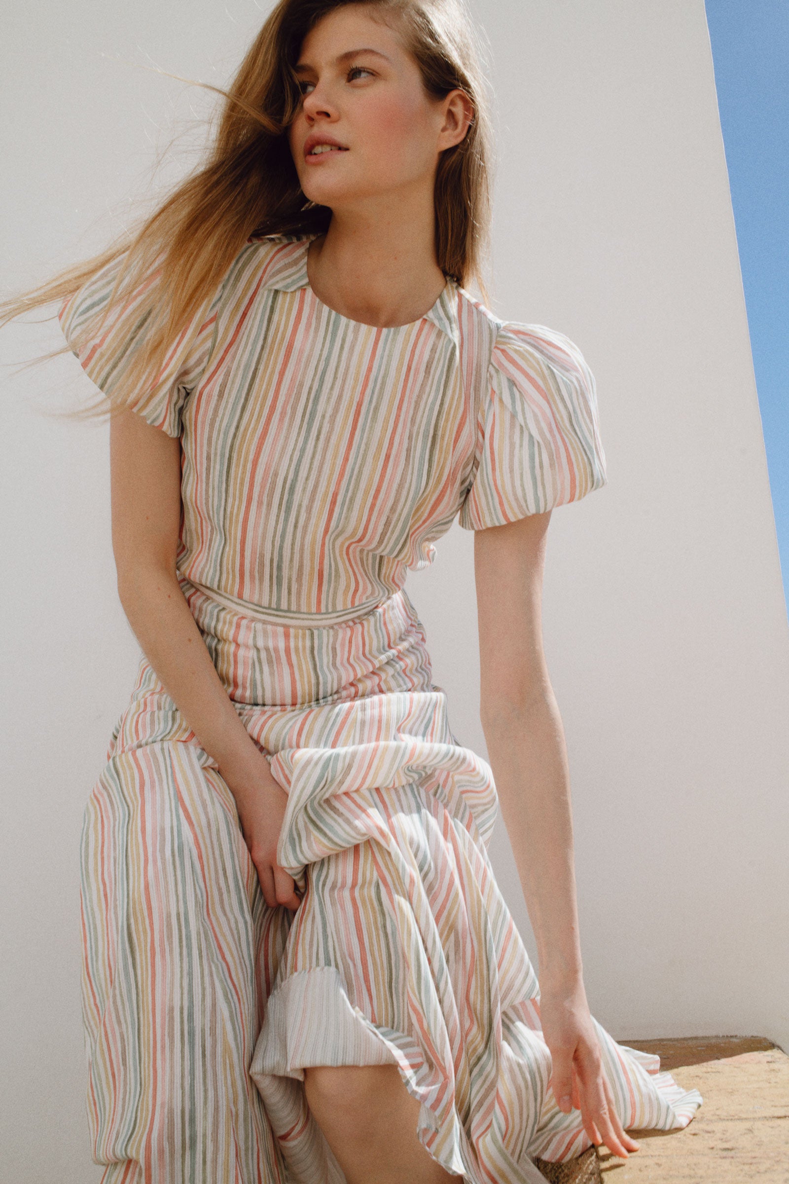 Tulip Blouse