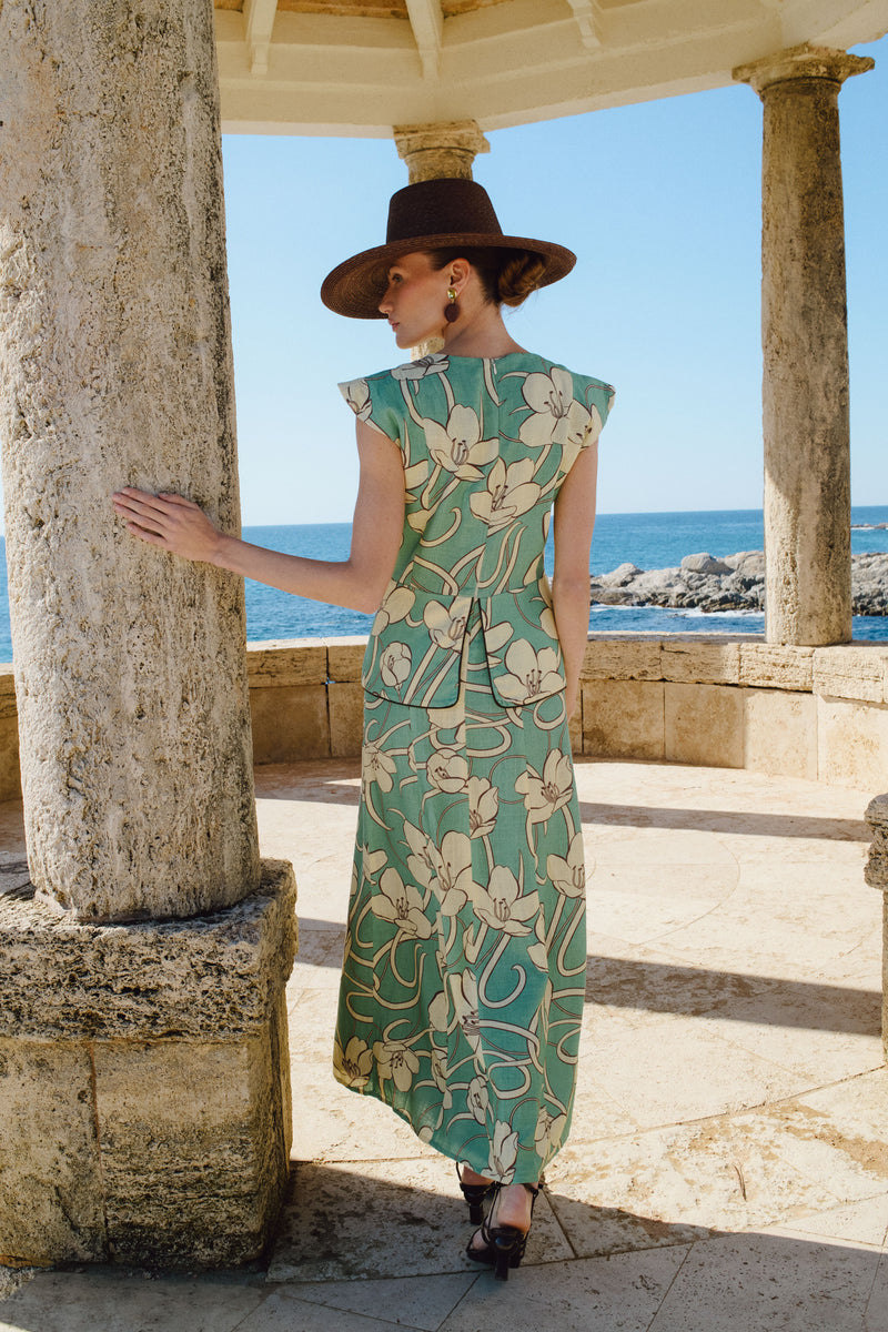 Vestido Lujan