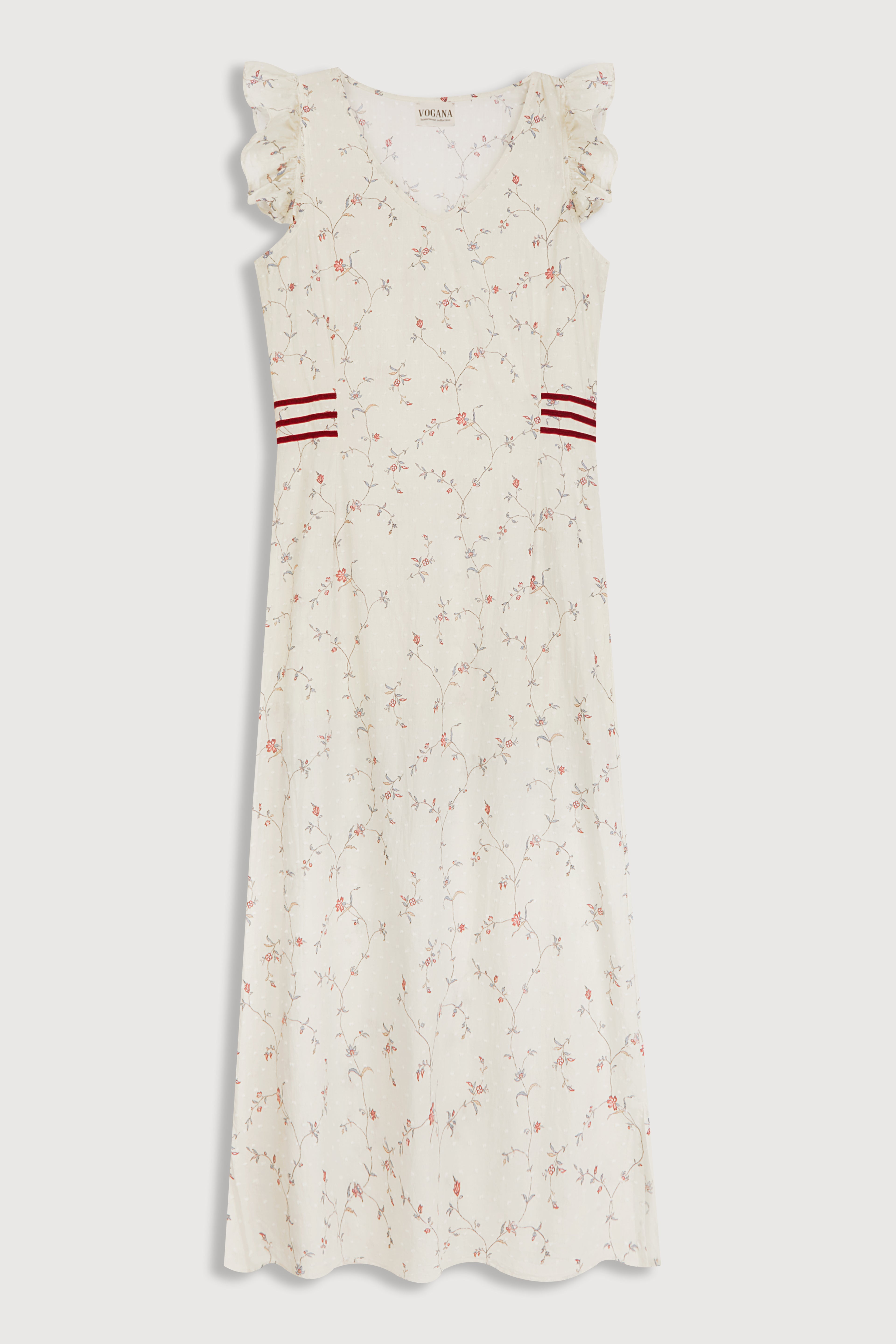 Plumeti floral nightgown