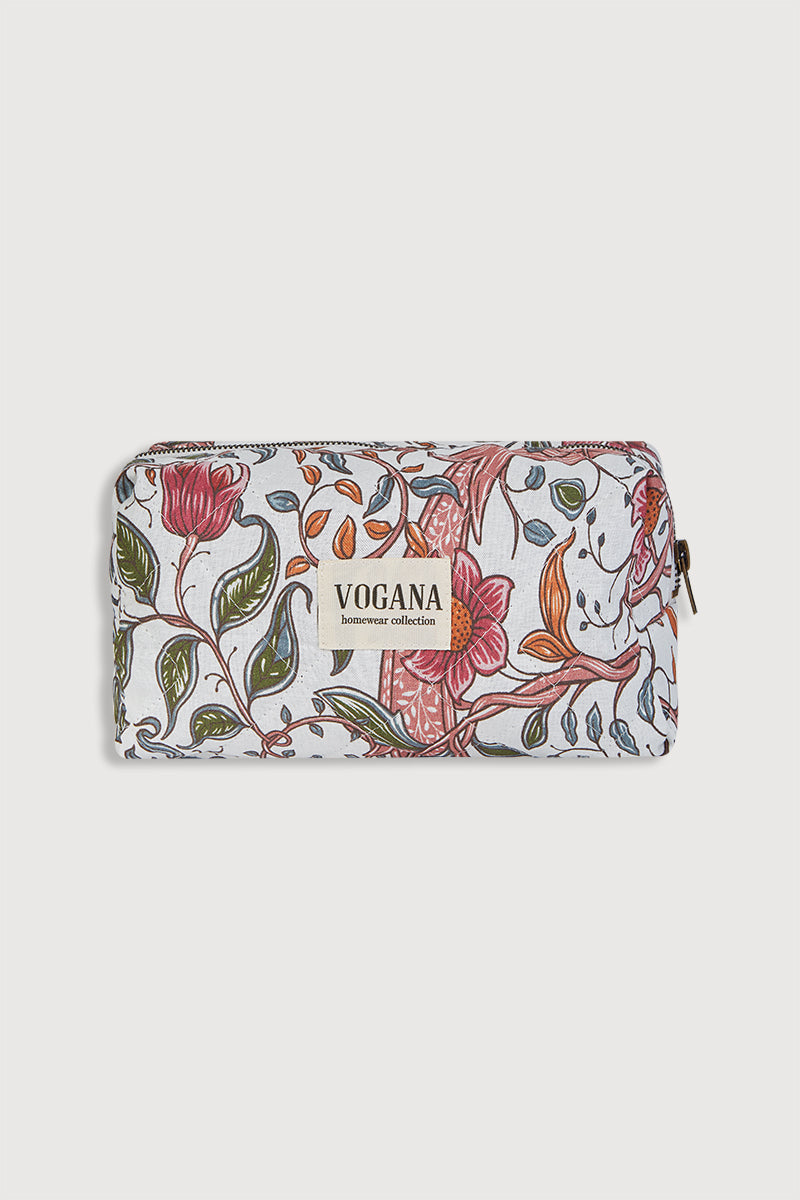 Summer toiletry bag