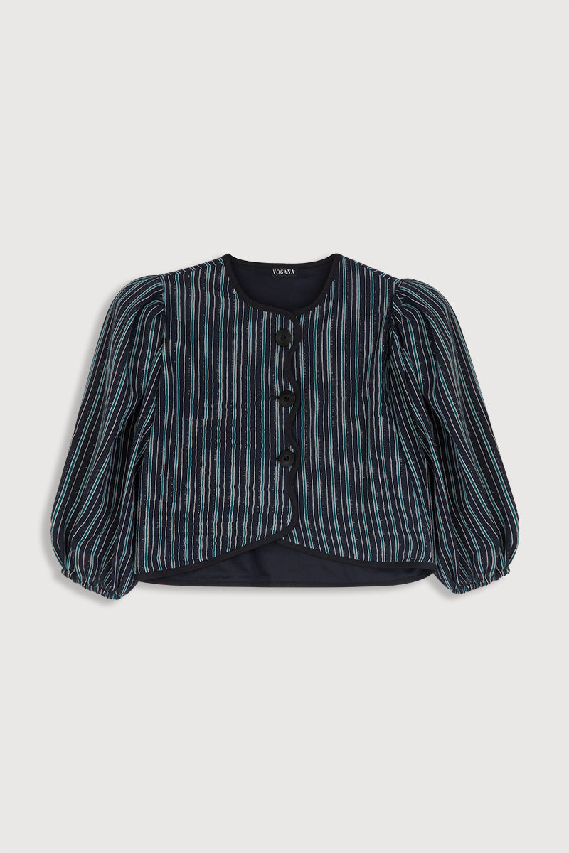 Lucia Marino Crop Top