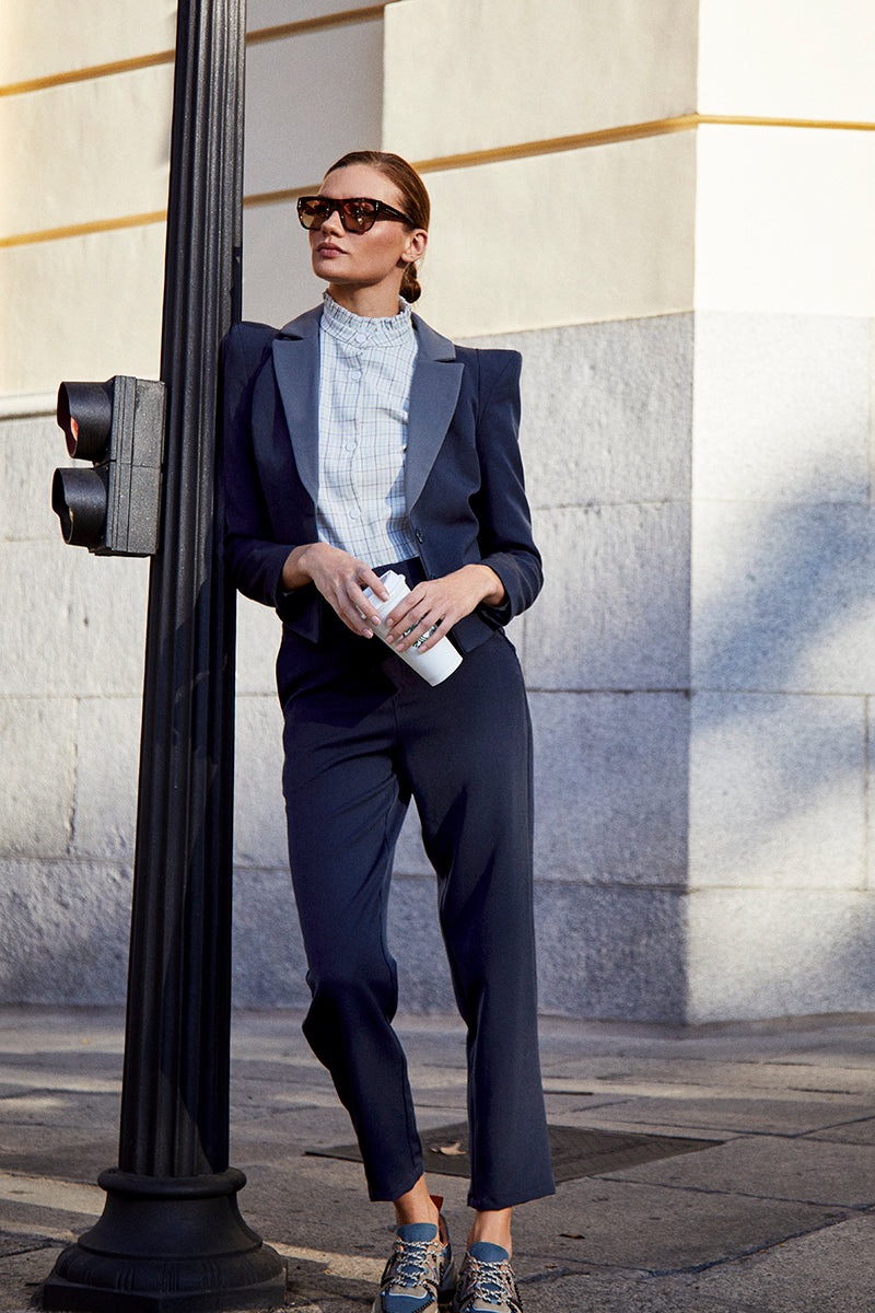 Total Look Lauren Marino