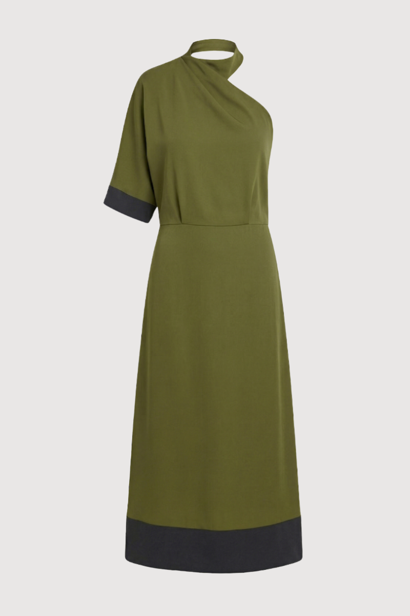 Vestido Leticia Verde